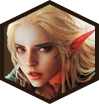 Fairy Elf, Muse Elf, High Elf